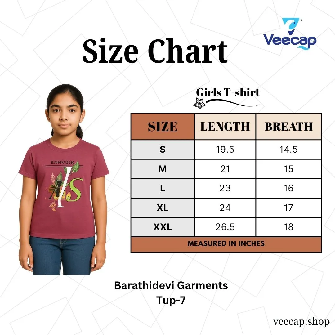 Girls T-Shirt